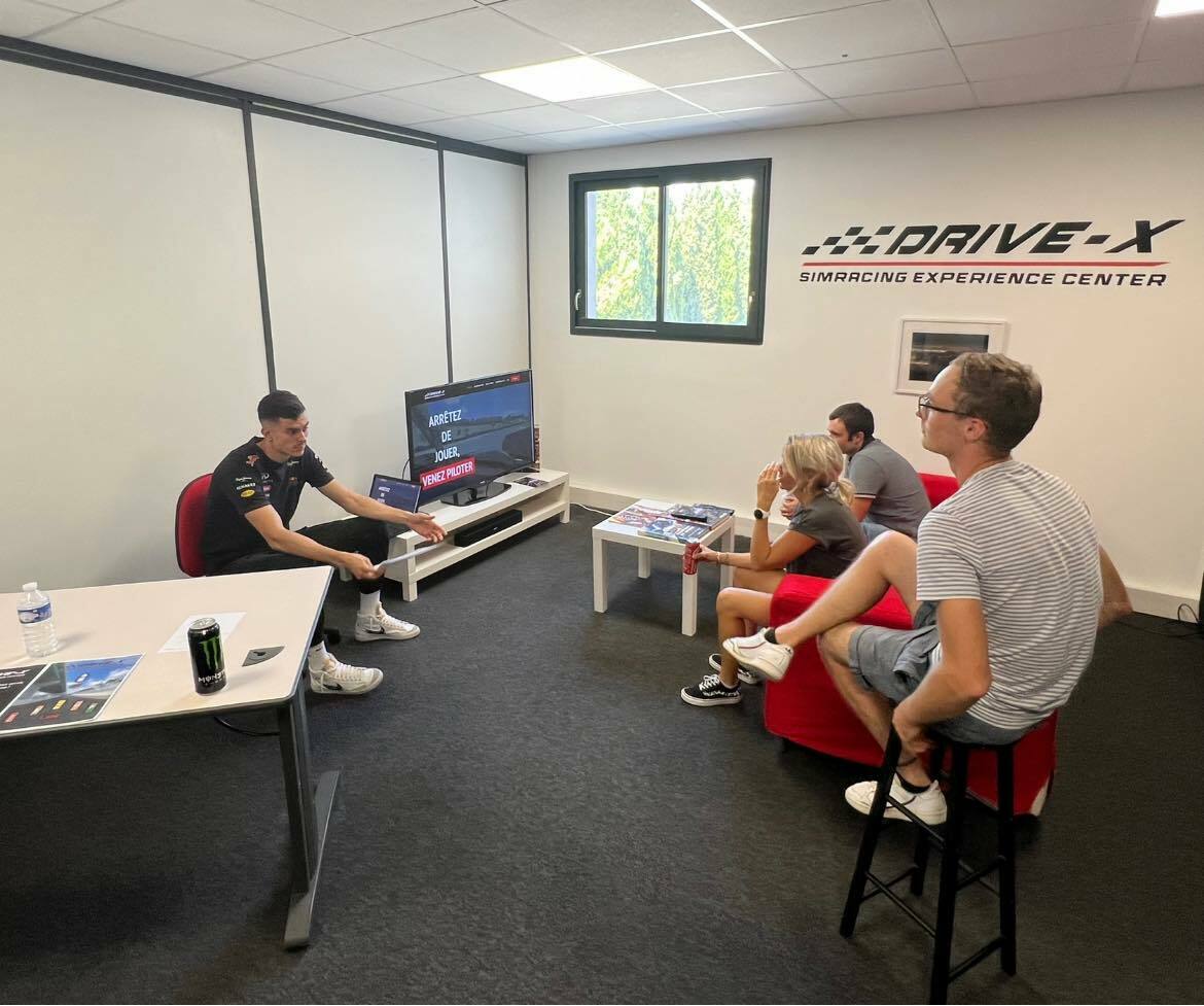 simulation de pilotage auto à Nîmes