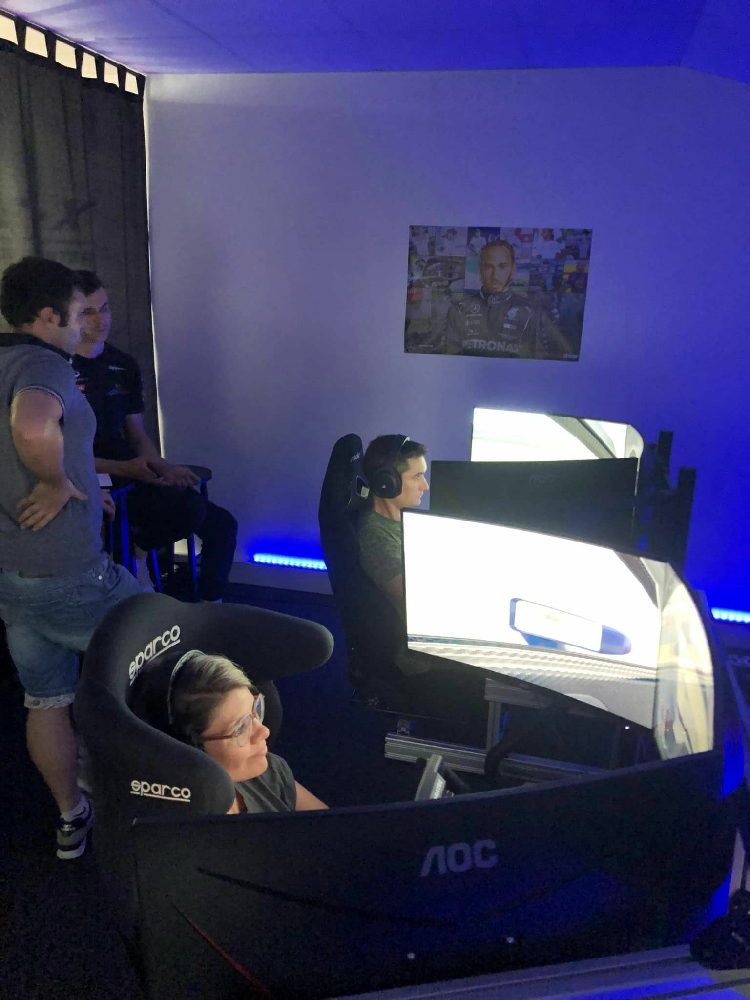 simulation de pilotage auto à Nîmes