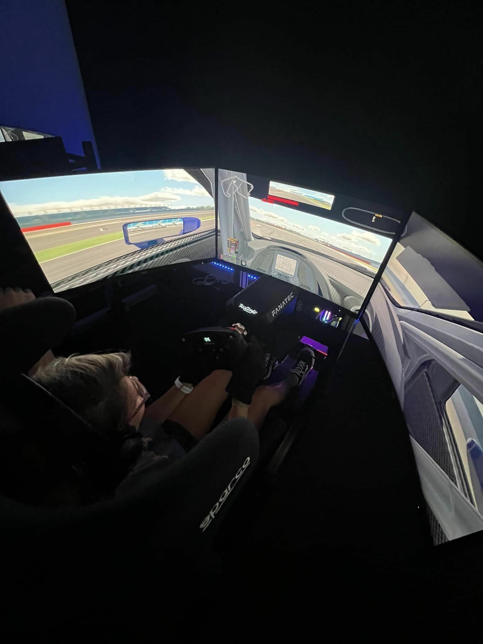 simulation de pilotage auto à Nîmes