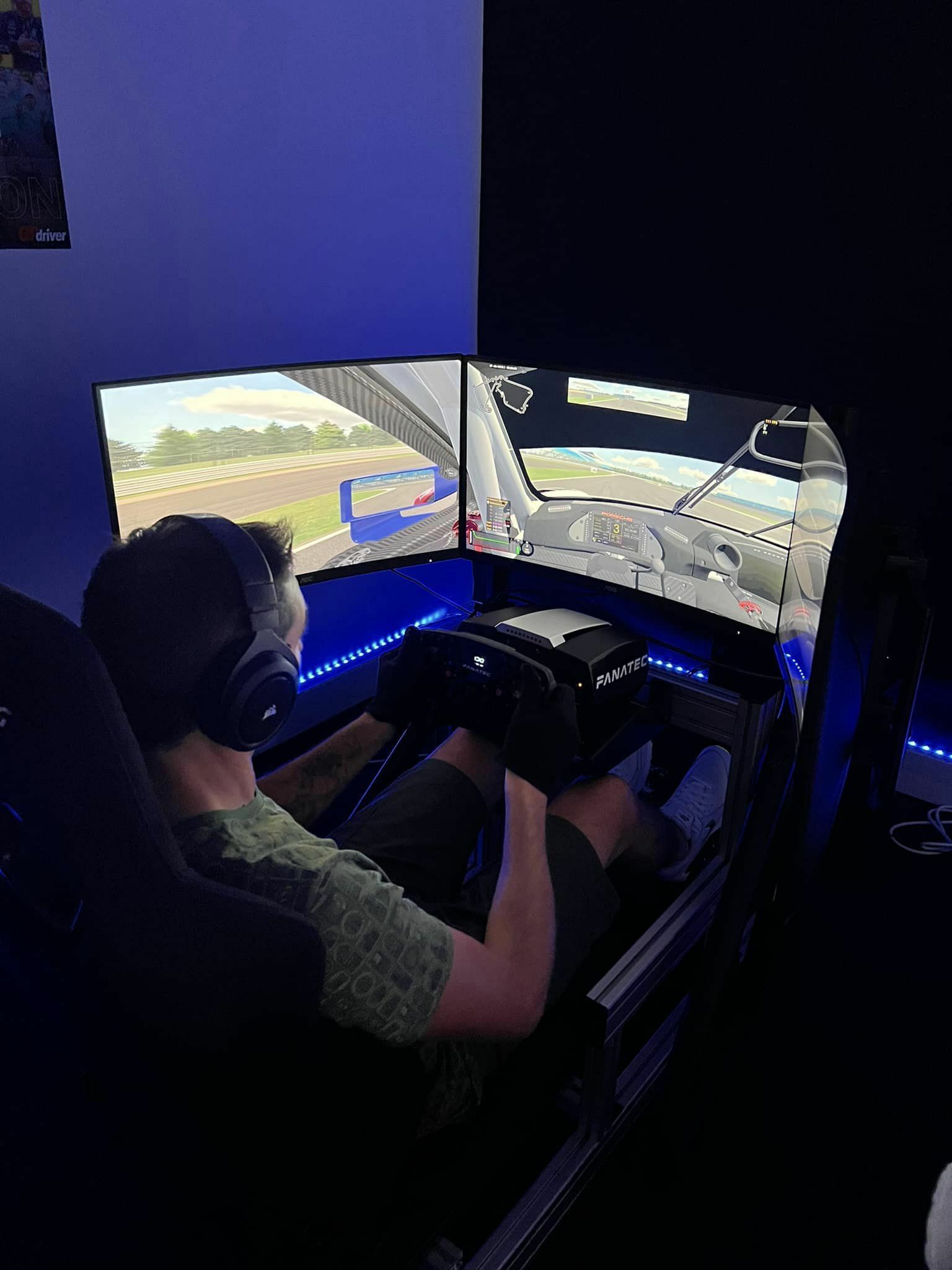 simulation de pilotage auto à Nîmes