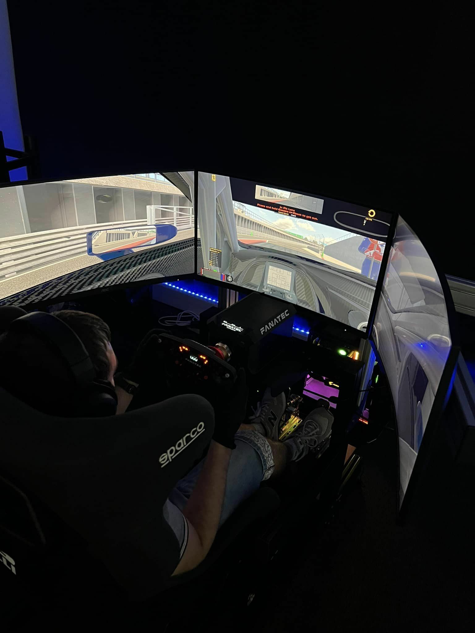 simulation de pilotage auto à Nîmes
