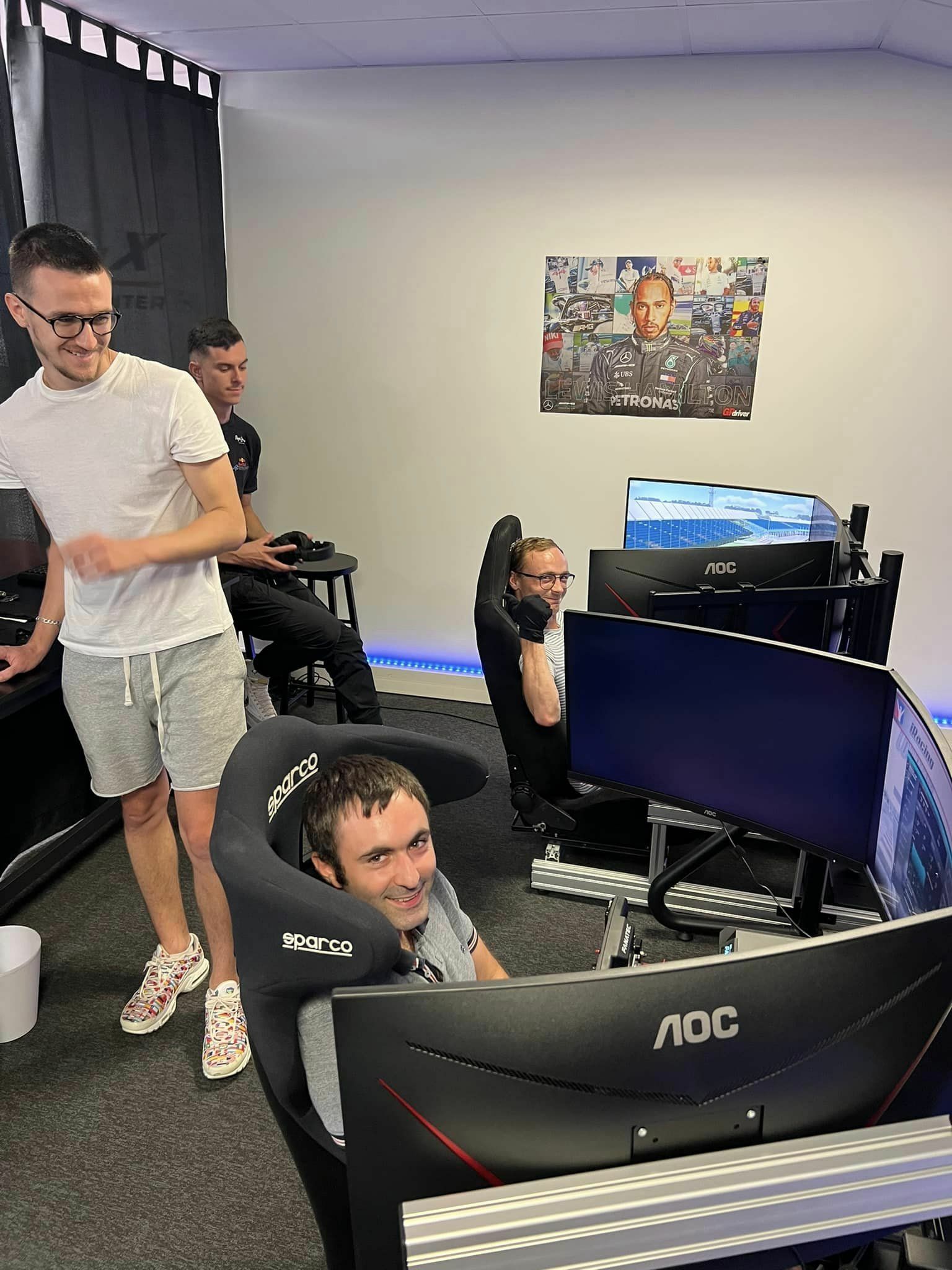 simulation de pilotage auto à Nîmes