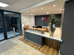 Agence Orpi Agencement et menuiserie
